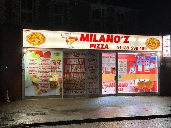 Milano'z Pizza